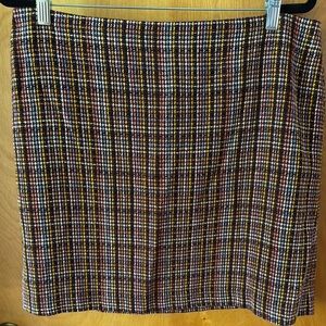 Multicolor Women's Skirt